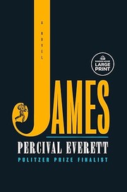 Book cover of James