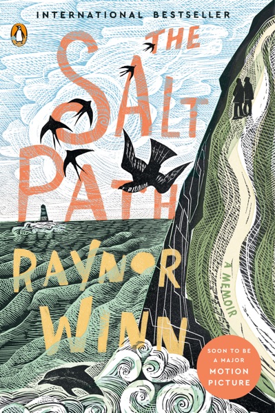 Book cover of The Salt Path