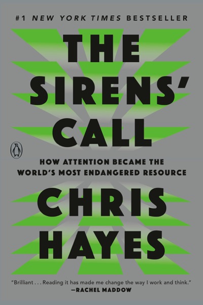 Book cover of The Sirens' Call